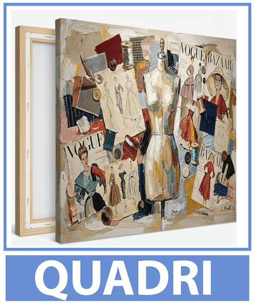 Quadri personalizzati